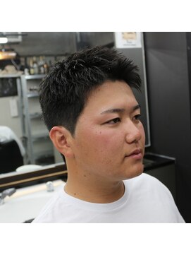 グナスティバイダムディー トウキョウ(GNASTY by DAMDEE TOKYO) up bang short