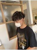 ハイライトツイストスパイラルミックス