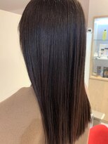 アズールサン 草加西口店(azule-sun)&nbsp;髪質改善カラー,透明感ベージュ,美肌カラー,韓国ツヤカラー/草加