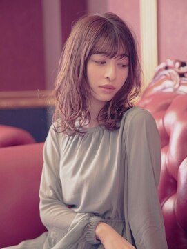 アフロディーテギンザ 日本橋人形町店(APHRODITE GINZA) 髪質改善/韓国ウェーブ/ワンカールレイヤー/30代40代/人形町