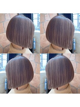 リンイチマルサン(Lin.103) ミルクティーベージュ