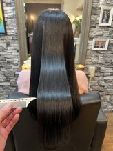 ブリード ヘアデザイン(breed hair design) 福岡市髪質改善サロン(髪質改善超音波トリートメント/髪質改善)