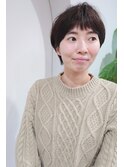 カジュアルマッシュ