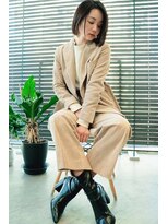 ガレージ バイ グリーン 原宿 表参道(Garage by green)&nbsp;王道BOB