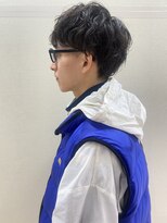 モリオ フロム ロンドン サッポロファクトリー店(morio FROM LONDON) 【morio】札幌メンズパーマ