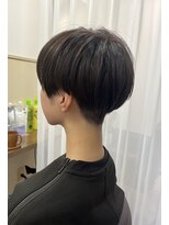 コアフィールフィス(COIFFURE fils)&nbsp;《見附　今町》大人刈り上げマッシュ