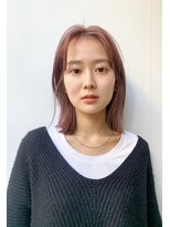 ケプカ(KEPKA)&nbsp;くすみピンクベージュ(天神/今泉/薬院)