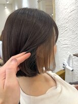 アマレット(Amaretto) インナー×ベージュカラー