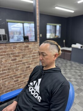 ケースタイル(K-style) マンバン