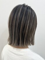 ファーチ(Fir-chi)&nbsp;スジ感たっぷり☆バレイヤージュ