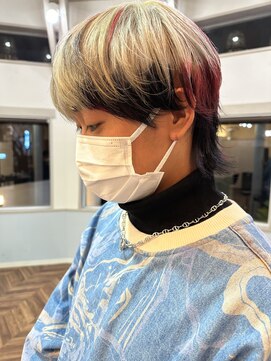 ワンダービューティー オヤマ(WonderBeauty OYAMA) design color