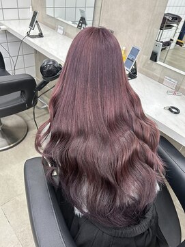 ユナイテッド 横浜(UNITED) ピンクラベンダー♪