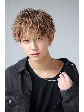 クレア 茅ヶ崎(CREA) ウェーブショート