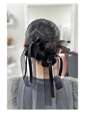 セットサロン ココ タイトツインアップ