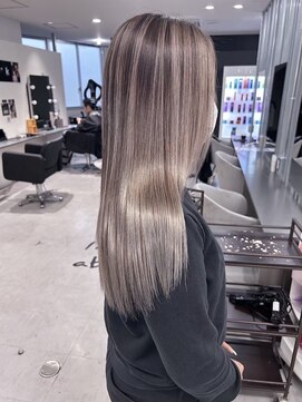 キング 高槻(K!ng) 高槻/バレイヤージュ