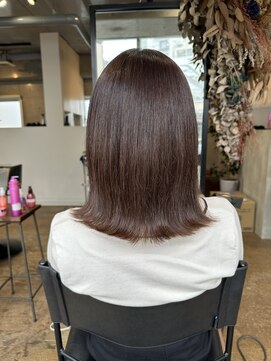 カリーナコークス 原宿 渋谷(Carina COKETH) 髪質改善カラー/インナーカラー/ダブルカラー/レイヤーカット