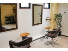 プライベートサロン タケウチ(private salon タケウチ)の雰囲気（開放感のあるプライベート空間◎）