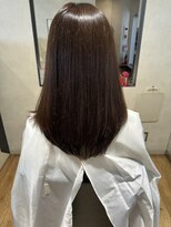 心斎橋スクエア&nbsp;髪質改善カラー