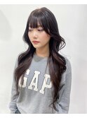 韓国ヘア/ハイレイヤー/ヨシンモリ　吉祥寺桜
