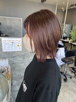グリッター(GLITTER) 似合わせウルフカット