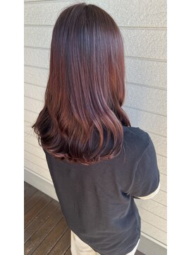 ベンティ(Venti) ボルドーカラー