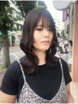 アプリ バイ リアン 浦和(appri by Rien) 透明感カラーappriイヌイ