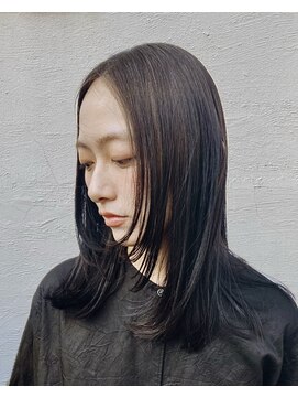 ヘイマ(Heima.) 顔周りレイヤーカット