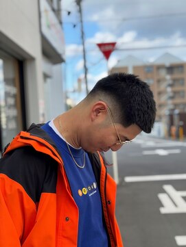 ヘアーラボ 樟葉(Hair Labo) アジアンベリーショートクロップ 枚方 南楠葉