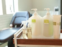 バウム ヘアー(Baum Hair)の雰囲気（こだわりのトリートメントでうるつや髪へ..）