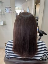 ヴィサージュエーデル(VISAGE edel)&nbsp;【美髪矯正＆グレイカラー】