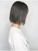 天神【BIRTH】美髪ミニボブ×シースルーワイドバング 4