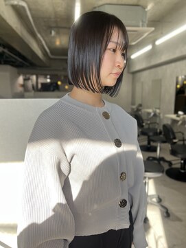 ロエム(Loem) 【MIYA】春色ボブ