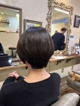 ベレッタ 枚方店(veretta.) レディースショート