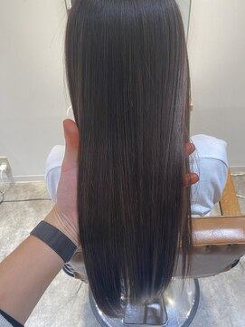 シェノン 奈良橿原店(CHAINON) 最高級髪質改善ケラチントリートメント