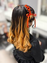 アールエーサロンモノクロ 秋葉原(RA SALON モノクロ)&nbsp;レースアップひつじ