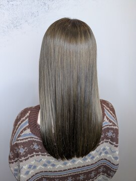 ルフェール ビューティーアンドスパ(REFAIRE beauty&spa) ダブルカラー