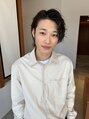 サラビューティーサイト 志免店(SARA Beauty Sight) 角田 琉希也