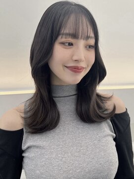 プール(POOL) 【TAISEI】くびれカット&グレージュカラー