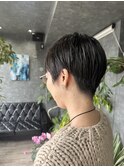 Short hair