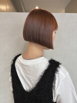 ダイアモンドリリーキートス(Diamond Lily kiitos)&nbsp;ミニボブ　切りっぱなしボブ　ぷつっとボブ