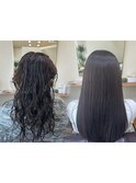 矯正before after
