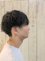 エスポワール 北習志野店(ESPOIR) ツイストスパイラルパーマ！セットが楽になります！