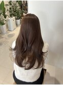 【ami】マロンベージュ