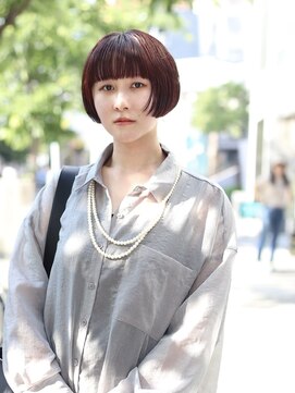 シーズ 栄(sea's) minimal bob