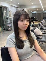 グラフ 銀座(GRAFF)&nbsp;レイヤーカット【銀座】