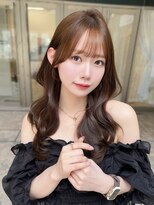 クム(kumu)&nbsp;【kumu】 似合わせ前髪/トレンドレイヤー/栄/名古屋/20代/30代