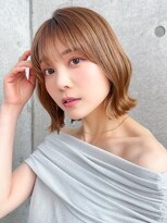 ロンドホットリップ 立川(Lond hot lip)&nbsp;ボブ/ブリーチなし/髪質改善/イノアカラー/韓国ボブ/立川ボブ