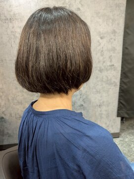 リリーヘアーリベート 浅草橋東口店(LiLiy hair LIBERT'E) 20代30代40代髪質改善トリートメントストレート浅草橋秋葉原両国