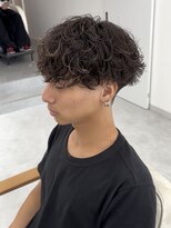 アビー ランシェル(ABEY LENCIEL) シャドウパーマ