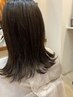 【当日限定クーポン】カラー＋カット→￥7800
